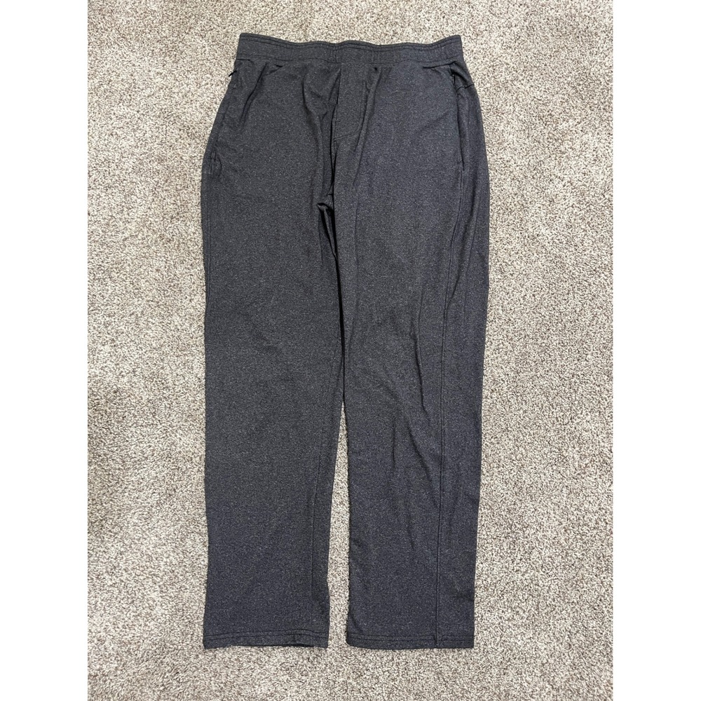 Public Rec All Day Every Day Pant Charcoal Grey 34x30 Mens Jogger Trouser